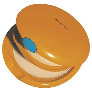 Shiseido Solpleje Solmake-up Tanning Compact Foundation SPF 10 Honey