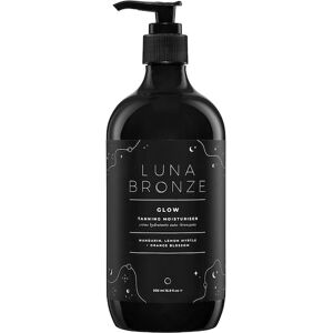 Luna Bronze Solpleje Self-tanners Glow Gradual Tanning Moisturiser