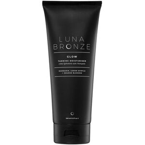 Luna Bronze Solpleje Self-tanners Glow Gradual Tanning Moisturiser