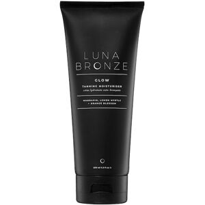 Luna Bronze Solpleje Self-tanners Glow Gradual Tanning Moisturiser