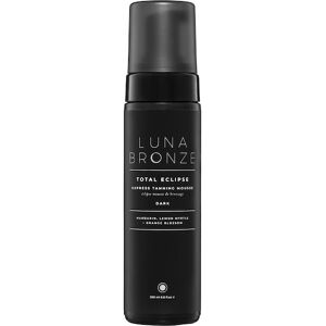 Luna Bronze Solpleje Self-tanners Total Eclipse Express Tanning Mousse