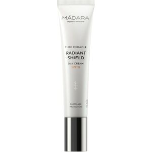 MÁDARA Ansigtspleje Pleje Radiant Shield Day Cream SPF15