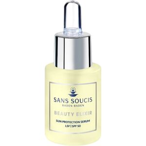 Sans Soucis Hudpleje Beauty Elixir Sun Protection Serum SPF 50