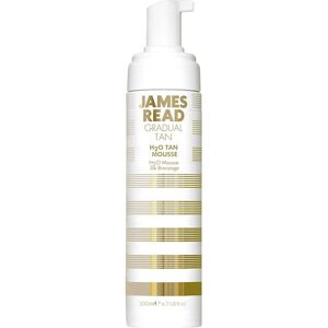 James Read Hudpleje Self-tanners H2O Tan Mousse