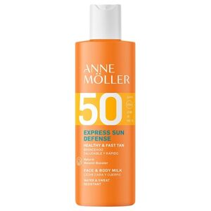 Anne Möller Collections Express Sun Defence Face & Body Milk SPF 50