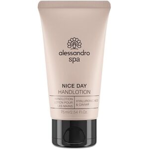 Alessandro Pleje Håndpleje Spa Nice Day Handcreme