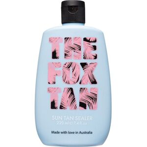 THE FOX TAN Selvbruner Hydration Sun Tan Sealer