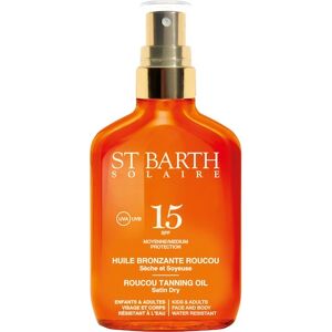 LIGNE ST BARTH Pleje Solpleje Roucou Tanning Oil Spray SPF 15