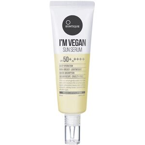 Suntique Solbeskyttelse Serum I´m Vegan Sun Serum