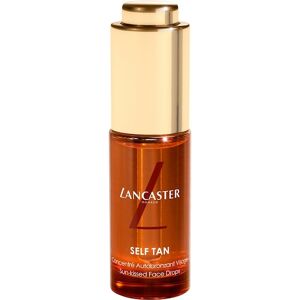 Lancaster Solpleje Self Tan Self-Tan Face Drops