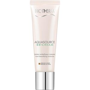 Biotherm Ansigtspleje Aquasource BB Cream  Medium To Gold