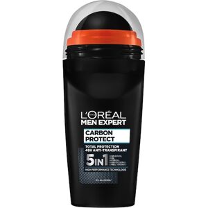 L'Oréal Paris Men Expert Pleje Deodoranter Carbon ProtectDeodorant Roll-On 4in1