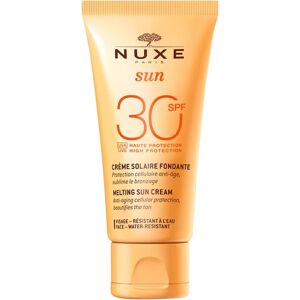 Nuxe Ansigtspleje Sun sunDelicious Cream High Protection SPF 30