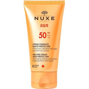 Nuxe Ansigtspleje Sun sunMelting Cream High Protection SPF 50