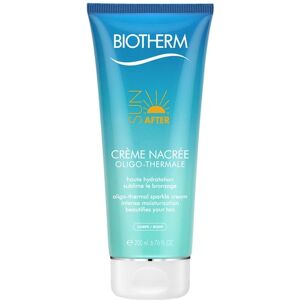 Biotherm Solpleje After Sun Sun After Crème Nacrée