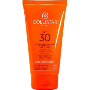 Collistar Solpleje Sun Protection Ultra Protection Tanning Cream SPF 30