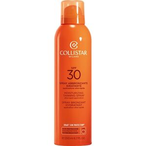 Collistar Solpleje Sun Protection Moisturizing Tanning Spray SPF 10