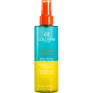 Collistar Solpleje After Sun Two-Phase After Sun Spray With Aloe