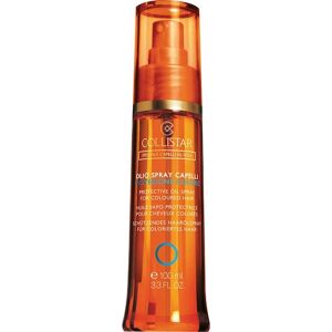 Collistar Solpleje Hair Protective Oil Spray For Coloured Hair