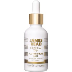 James Read Hudpleje Selvbruner AnsigtH2O Tan Drops