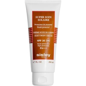 Sisley Hudpleje Solpleje Super Soin SolaireCrème Soyeuse Corps SPF 30 PA+++