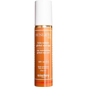 Sisley Hudpleje Solpleje Soin Solaire Global Anti-Âge SPF 30 PA+++