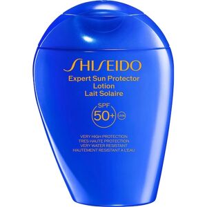 Shiseido Solpleje Beskyttelse Expert Sun Protector Face & Body Lotion SPF 50+