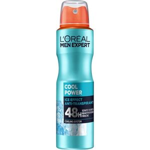 L'Oréal Paris Men Expert Pleje Deodoranter Cool PowerIce Effect Deodorant Spray