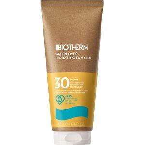 Biotherm Solpleje Solbeskyttelse Waterlover Hydrating Sun Milk SPF30