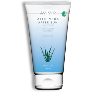 Avivir Aloe Vera Aftersun • 150 ml.