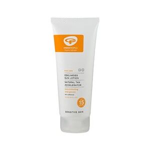 GreenPeople Sun lotion SPF15 accelerator • 200ml.