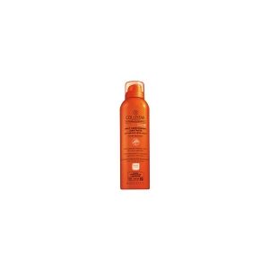 Collistar Moisturizing Tanning Spray SPF10 W 200ml