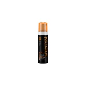 MineTan My Moroccan Self Tan Foam - Argan Oil Enriched Self Tanner Mousse for Intense Hydration, Vegan, 6.7 fl oz