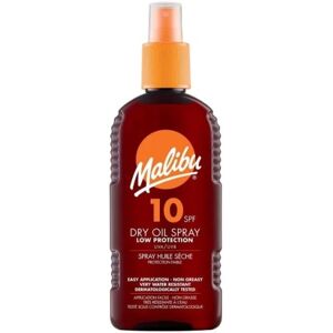 Malibu Dry Oil Spray SPF10 200ml