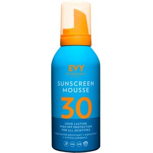 EVY Sunscreen Mousse SPF 30 (150ml)