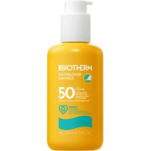 Biotherm Waterlover Sun Milk SPF 50 (200ml)