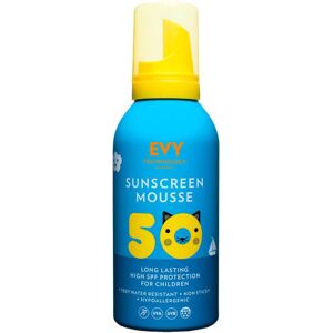 EVY Sunscreen Mousse Kids SPF 50 (150ml)