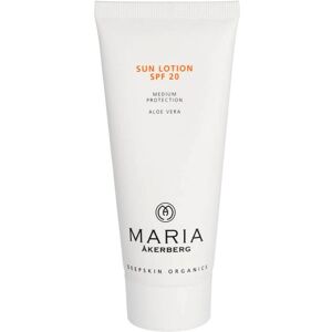 Maria Åkerberg Sun Lotion SPF 20 (100ml)