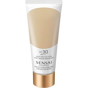 SENSAI Silky Bronze Protective Cream Body SPF30 (150 ml)