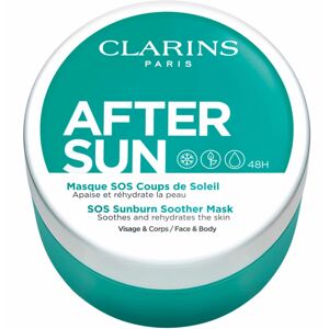 Clarins After Sun Sos Sunburn Soother Mask (100ml)