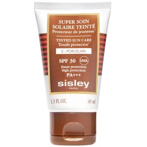 Sisley Super Soin Solaire Tinted Sun Cream SPF30 Porcelain (40ml)