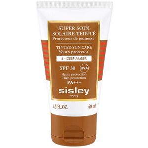 Sisley Super Soin Solaire Tinted Sun Cream SPF30 Deep Amber (40ml)