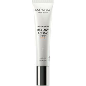 MÁDARA Madara Time Miracle Radiant Shield Day Cream SPF15 (40ml)