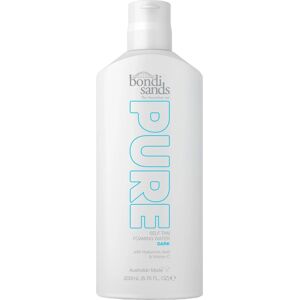 Bondi Sands Pure Self Tan Foaming Water Dark (200ml)