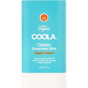 COOLA Classic Sunscreen Stick Tropical Coconut SPF 30