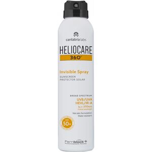 Heliocare Invisible Spray SPF50 (200ml)