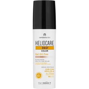 Heliocare Gel Oil-Free SPF50 Beige (50ml)