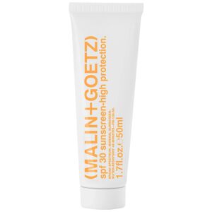 Malin+Goetz SPF30 Sunscreen High Protection (50ml)
