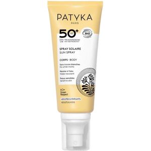 Patyka Body Sun Spray SPF50 (100ml)