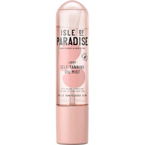 Isle of Paradise Self Tanning Oil Mist Light (200 ml)